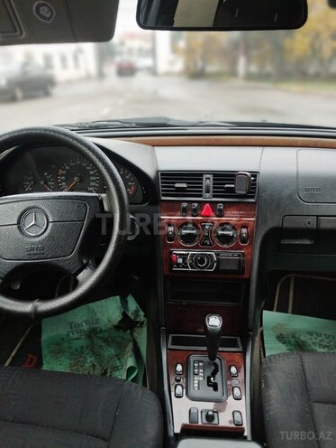 Mercedes C 180 1997, 350,000 km - 1.8 л - Bakı