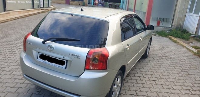 Toyota Corolla 2006, 189,000 km - 1.4 l - Bakı