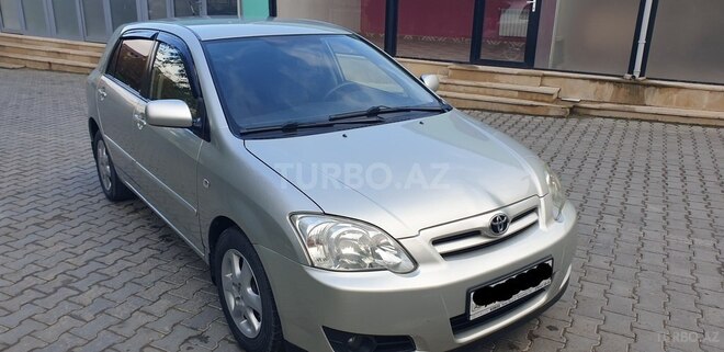 Toyota Corolla 2006, 189,000 km - 1.4 l - Bakı