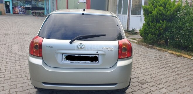 Toyota Corolla 2006, 189,000 km - 1.4 l - Bakı