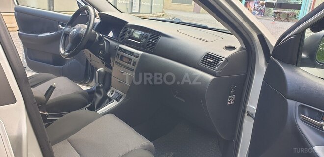 Toyota Corolla 2006, 189,000 km - 1.4 l - Bakı