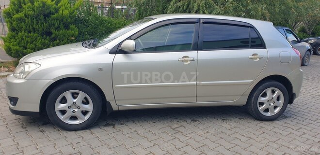 Toyota Corolla 2006, 189,000 km - 1.4 l - Bakı