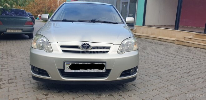 Toyota Corolla 2006, 189,000 km - 1.4 l - Bakı