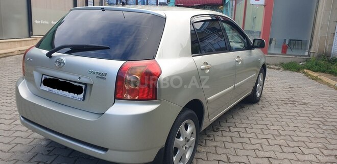 Toyota Corolla 2006, 189,000 km - 1.4 l - Bakı