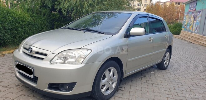Toyota Corolla 2006, 189,000 km - 1.4 l - Bakı