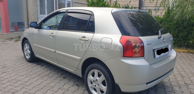 Toyota Corolla 2006, 189,000 km - 1.4 l - Bakı