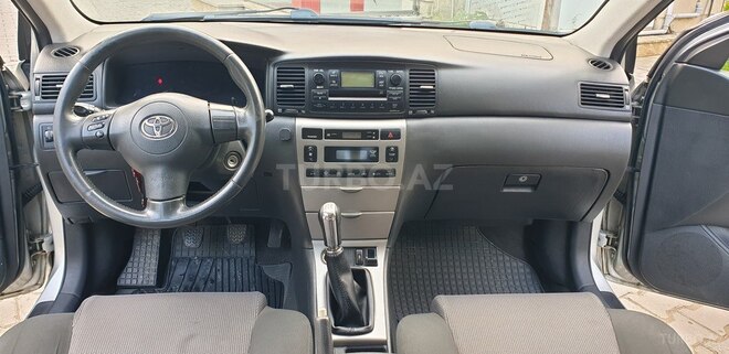 Toyota Corolla 2006, 189,000 km - 1.4 l - Bakı
