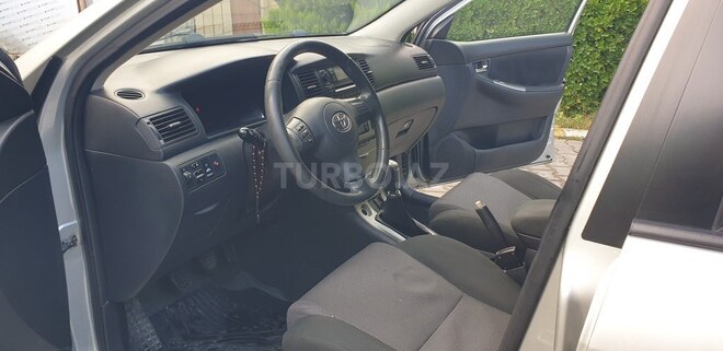 Toyota Corolla 2006, 189,000 km - 1.4 l - Bakı