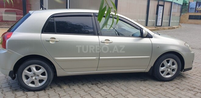 Toyota Corolla 2006, 189,000 km - 1.4 l - Bakı