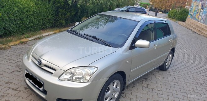 Toyota Corolla 2006, 189,000 km - 1.4 l - Bakı