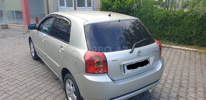 Toyota Corolla 2006, 189,000 km - 1.4 l - Bakı