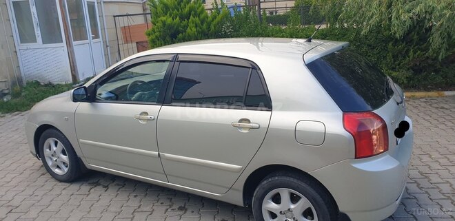 Toyota Corolla 2006, 189,000 km - 1.4 l - Bakı