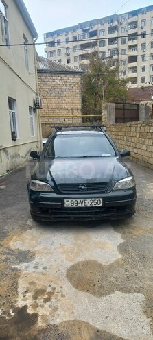 Opel Astra 1999, 420,000 km - 1.6 л - Bakı