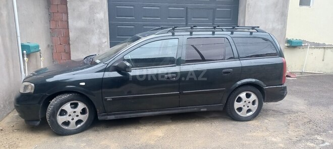 Opel Astra 1999, 420,000 km - 1.6 л - Bakı