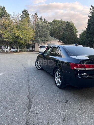 Hyundai Sonata 2007, 290,000 km - 2.0 l - Bakı