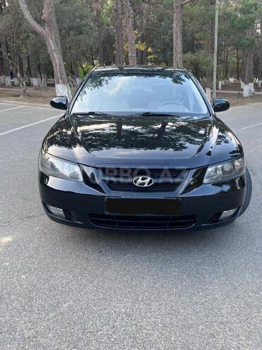Hyundai Sonata 2007, 290,000 km - 2.0 l - Bakı