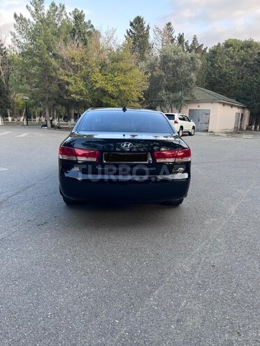 Hyundai Sonata 2007, 290,000 km - 2.0 l - Bakı