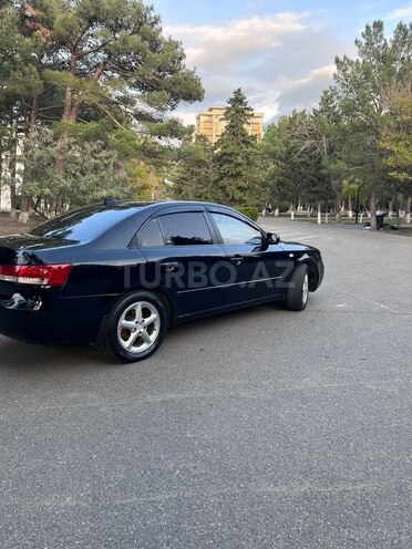 Hyundai Sonata 2007, 290,000 km - 2.0 l - Bakı