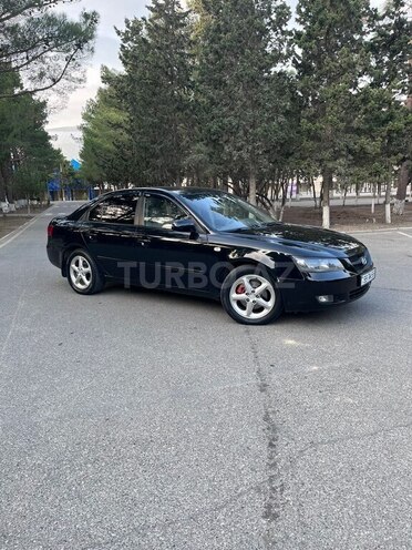 Hyundai Sonata 2007, 290,000 km - 2.0 l - Bakı