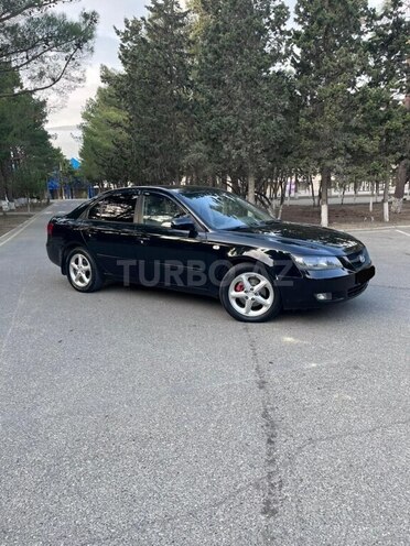 Hyundai Sonata 2007, 290,000 km - 2.0 l - Bakı
