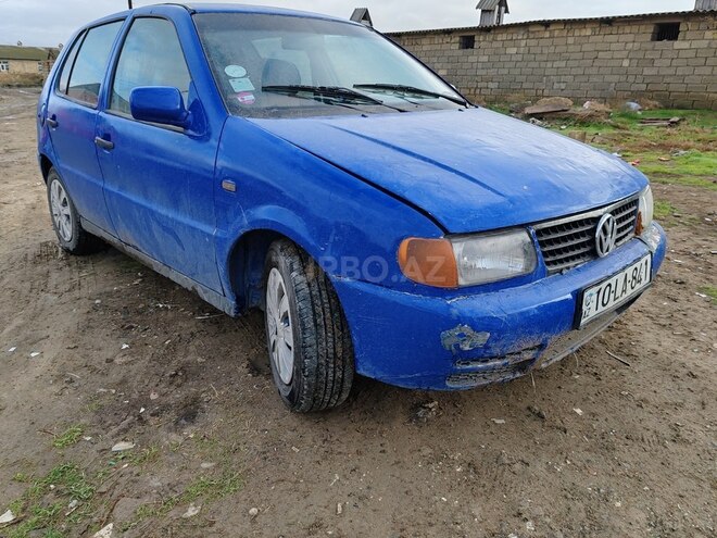 Volkswagen Polo 1996, 235,000 km - 1.6 l - Bakı