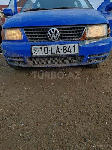 Volkswagen Polo 1996, 235,000 km - 1.6 l - Bakı