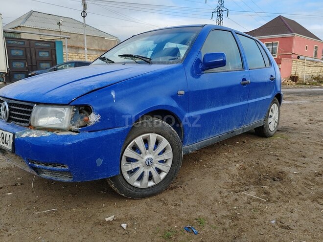 Volkswagen Polo 1996, 235,000 km - 1.6 l - Bakı