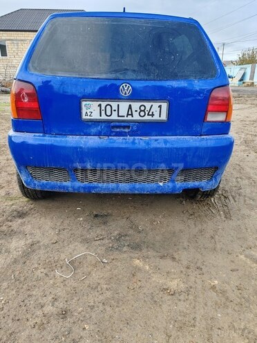 Volkswagen Polo 1996, 235,000 km - 1.6 l - Bakı