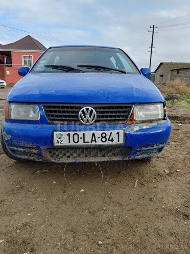 Volkswagen Polo 1996, 235,000 km - 1.6 l - Bakı