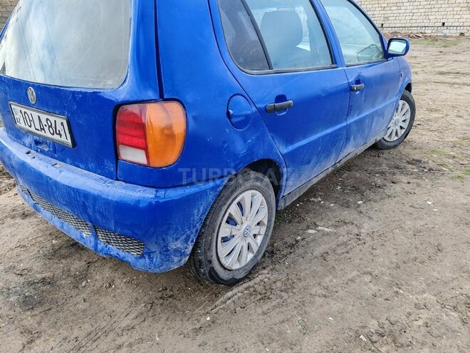 Volkswagen Polo 1996, 235,000 km - 1.6 l - Bakı
