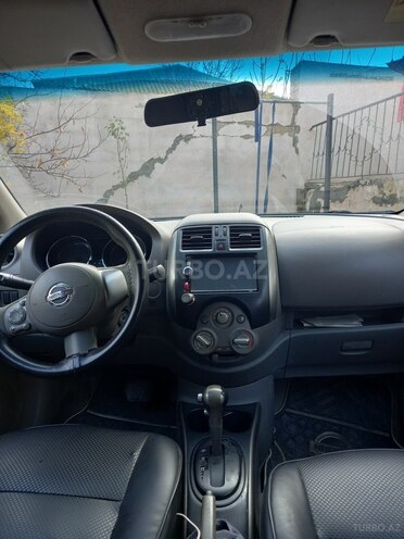 Nissan Sunny 2012, 450,000 km - 1.5 l - Bakı
