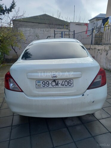 Nissan Sunny 2012, 450,000 km - 1.5 l - Bakı
