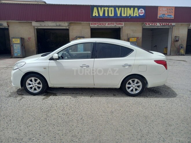 Nissan Sunny 2012, 450,000 km - 1.5 l - Bakı