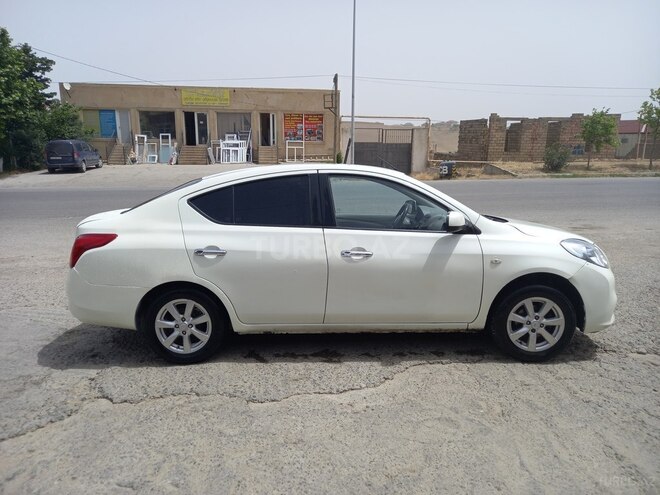 Nissan Sunny 2012, 450,000 km - 1.5 l - Bakı