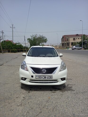 Nissan Sunny 2012, 450,000 km - 1.5 l - Bakı