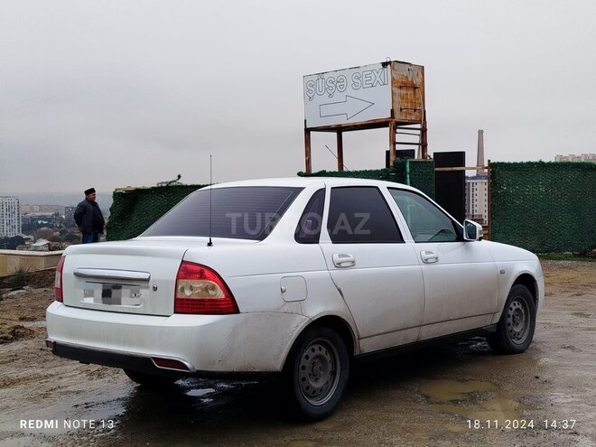 LADA (VAZ) Priora 2018, 185,000 km - 1.6 l - Bakı