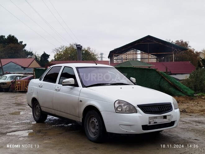 LADA (VAZ) Priora 2018, 185,000 km - 1.6 l - Bakı