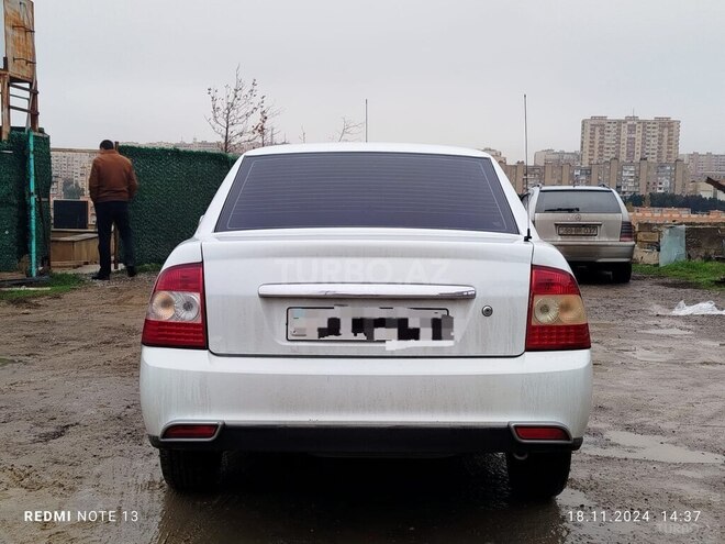 LADA (VAZ) Priora 2018, 185,000 km - 1.6 l - Bakı