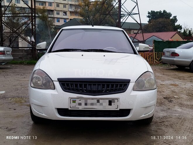 LADA (VAZ) Priora 2018, 185,000 km - 1.6 l - Bakı