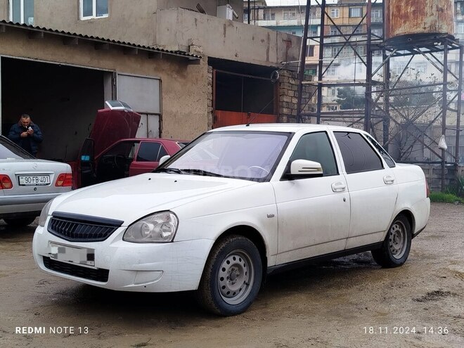 LADA (VAZ) Priora 2018, 185,000 km - 1.6 l - Bakı
