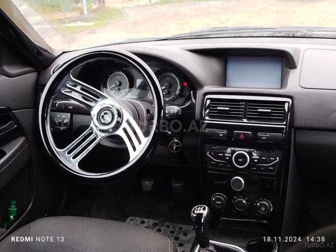 LADA (VAZ) Priora 2018, 185,000 km - 1.6 l - Bakı