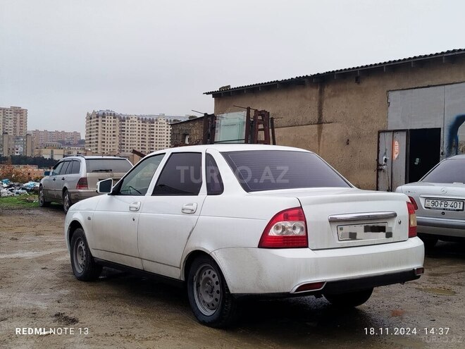 LADA (VAZ) Priora 2018, 185,000 km - 1.6 l - Bakı