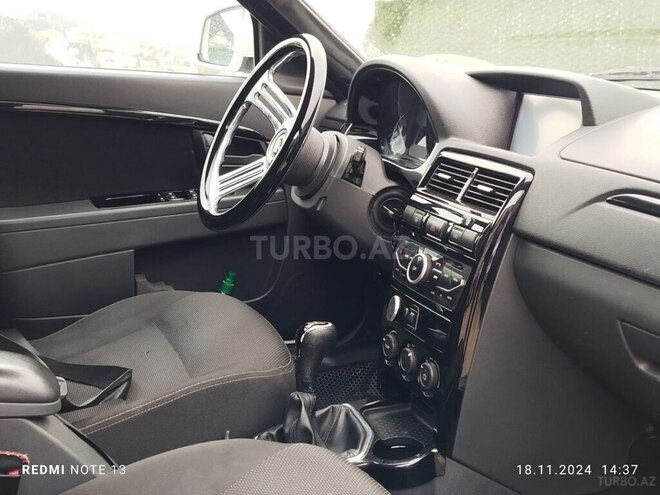 LADA (VAZ) Priora 2018, 185,000 km - 1.6 l - Bakı