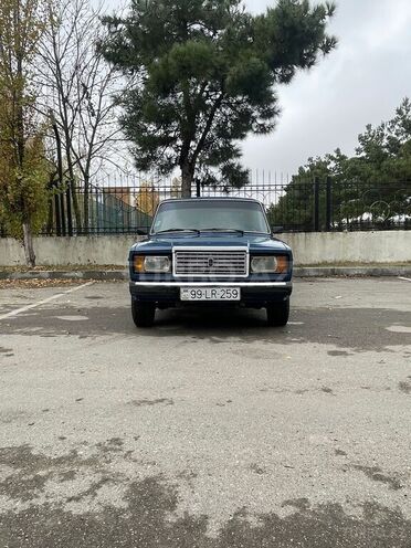 LADA (VAZ) 2107 2006, 79,500 km - 1.6 l - Quba