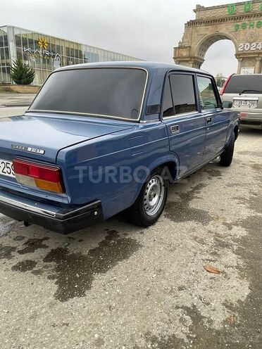LADA (VAZ) 2107 2006, 79,500 km - 1.6 l - Quba