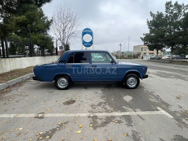 LADA (VAZ) 2107 2006, 79,500 km - 1.6 l - Quba