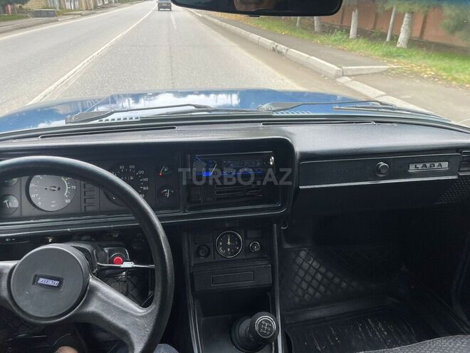 LADA (VAZ) 2107 2006, 79,500 km - 1.6 l - Quba