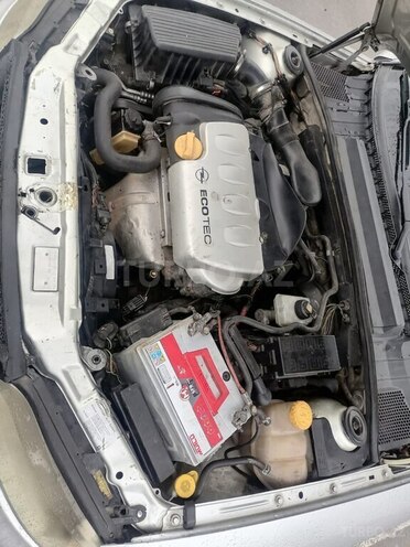 Opel Vectra 2000, 242,000 km - 1.8 л - Sumqayıt