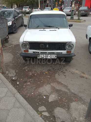 LADA (VAZ) 21011 1984, 72,000 km - 1.3 l - İmişli
