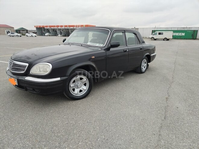 GAZ 31105 2005, 233,122 km - 2.4 l - Bakı